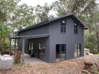 new sheds in nowra