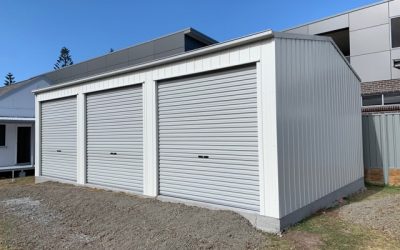 Why Choose a Colorbond Shed