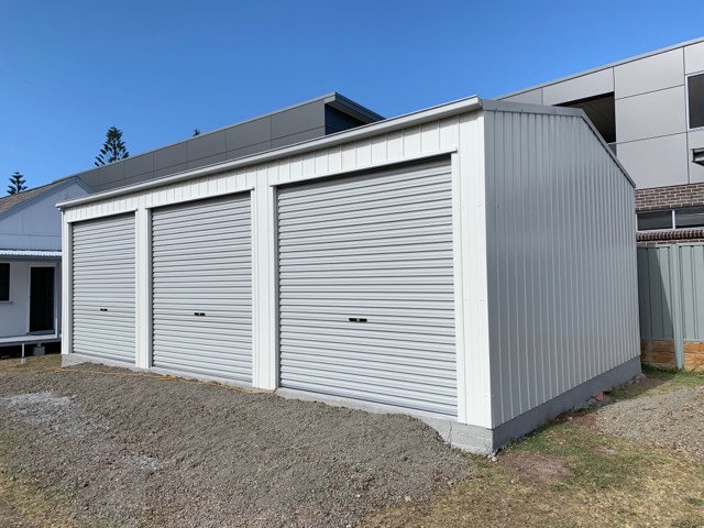 Why Choose a Colorbond Shed