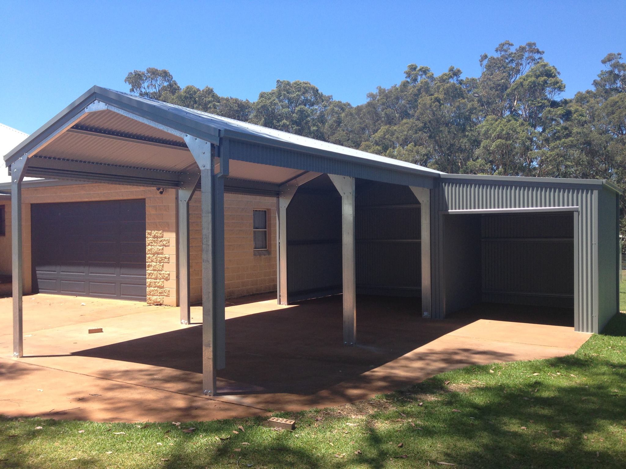 Sheds in the Shoalhaven