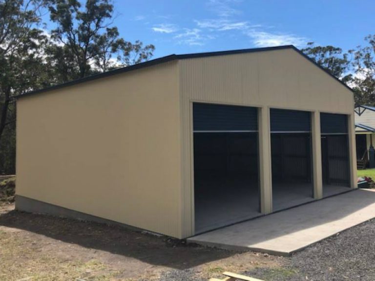 Latest Shed Pics | All About Sheds Nowra &amp; Shoalhaven